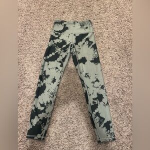 Jessica Simpson Active Ombré Leggings Size Small‎